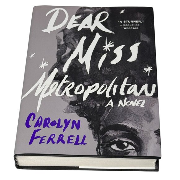 Dear Miss Metropolitan Hardcover Book 📖 Carolyn Ferrell Literary Fiction - Picture 1 of 4